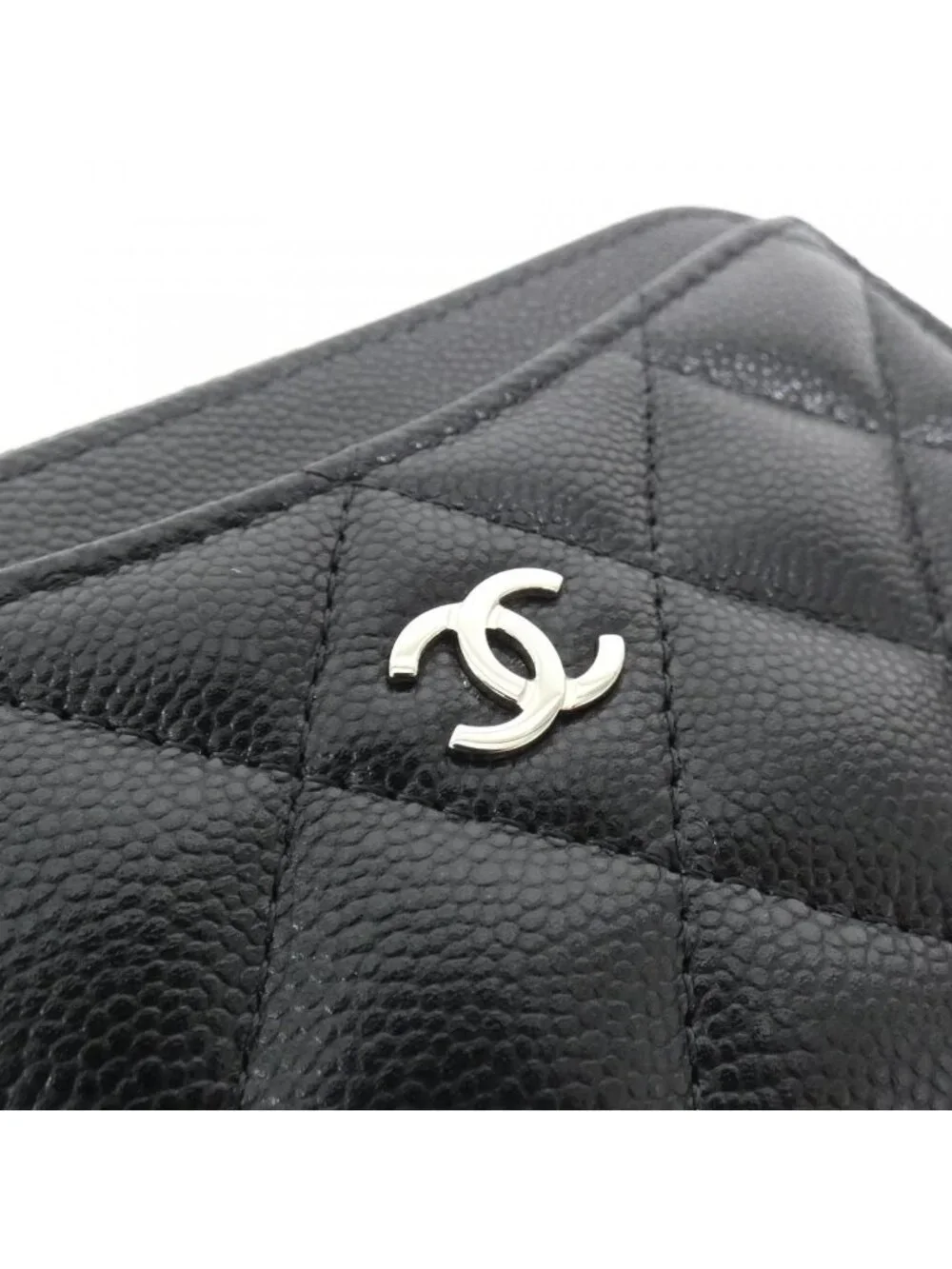 Chanel Timeless Classic Line Card Case
